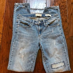 Jessica Simpson skinny jeans